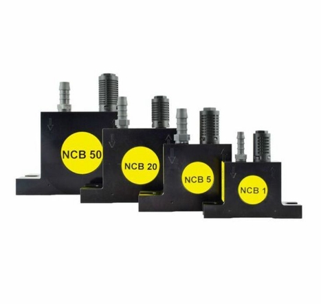 德国Netter Vibration三相电动外部振动器NEG 5050操作步骤 