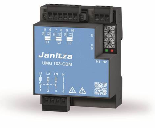 德国Janitza电流互感器 适用于能源管理和电力质量检测领域