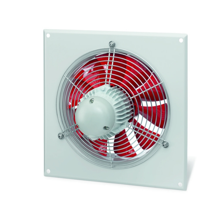 德国 Helios Ventilatoren 风机风扇 3249 应用于化工厂