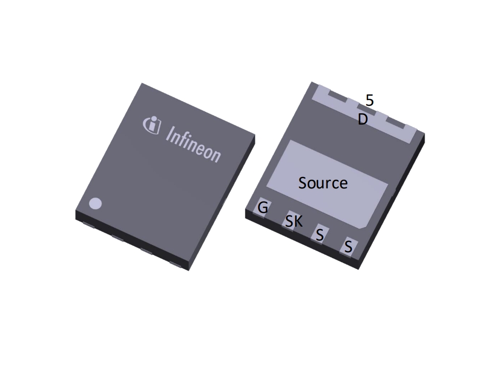 德国 Infineon 英飞凌 半导体晶体管 IMBG65R040M2H 应用于采矿设备