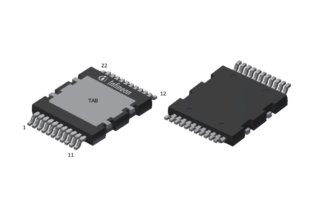 德国 Infineon 英飞凌 半导体晶体管 IMZ120R350M1H 应用于化学反应器
