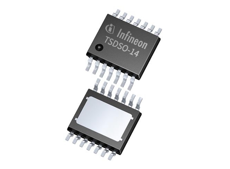 德国 Infineon 英飞凌 半导体晶体管 AIMDQ75R016M1H 应用于自动化配料系统