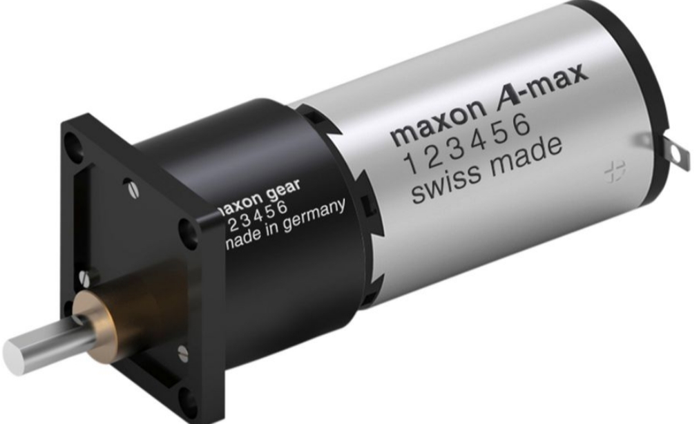 瑞士 MAXON MOTOR 品牌 电机 型号 110048 应用于印刷设备