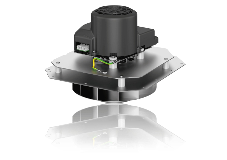 德国 Ebmpapst 品牌 风扇 风机 RL 65-21/14H 应用于离子束刻蚀